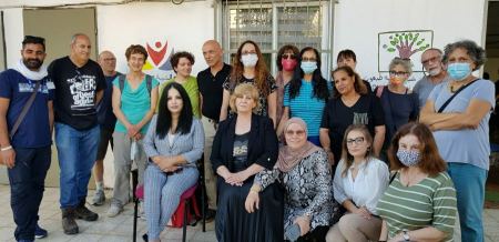 بسمة طبعون : مسارات ما وراء القصة والثقافة البدوية 